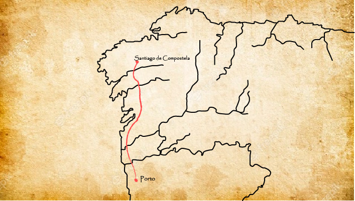 Mapa historia