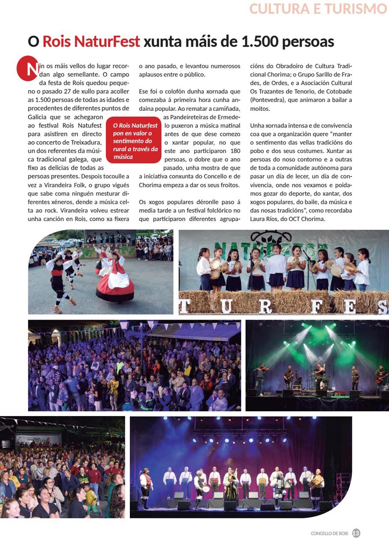 Revista Debullar 2019 páxina 13