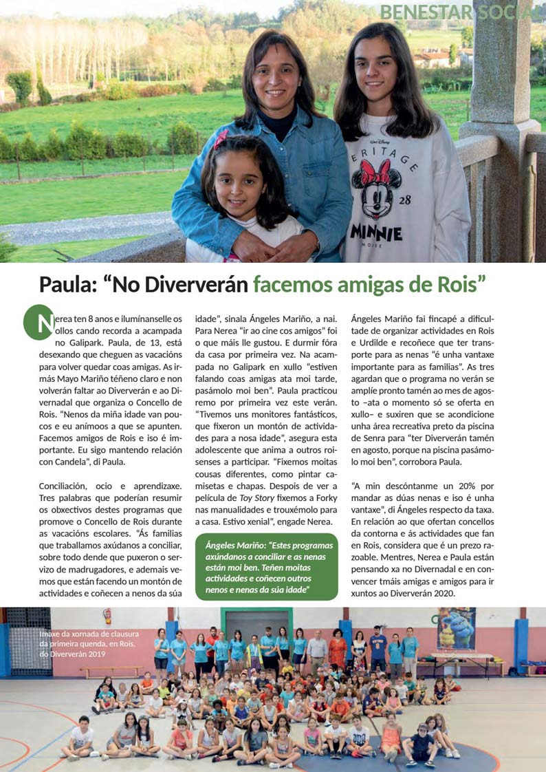 Revista Debullar 2019 páxina 27