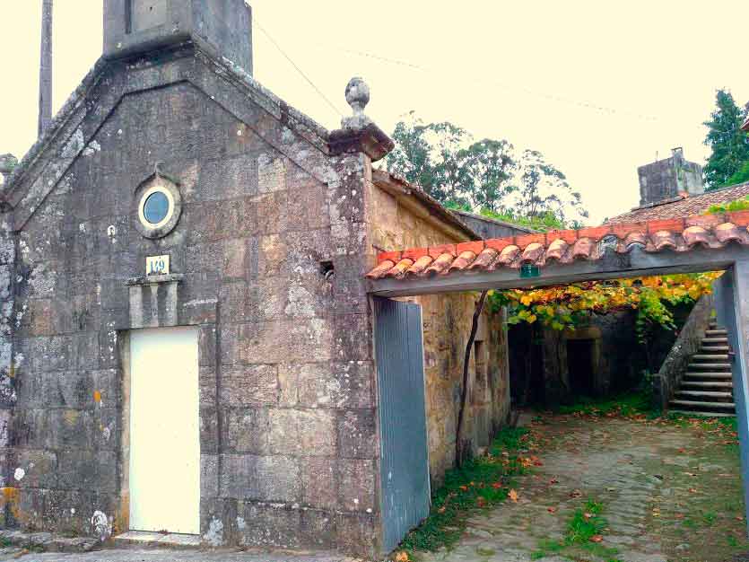 capela de San Xosé de Imo