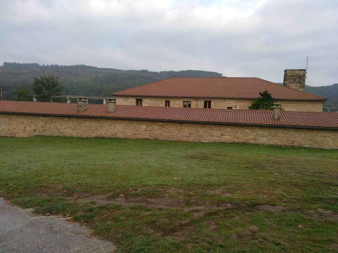 Casa Rectoral de San Xián de Laíño