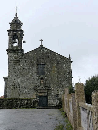 Igrexa de San Xián de Laiño