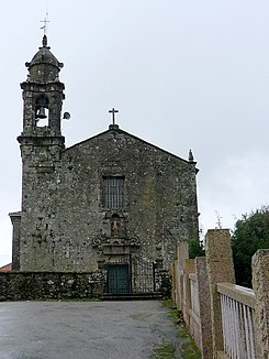 Imaxe da igrexa