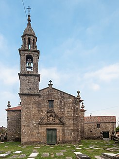 Imaxe da igrexa