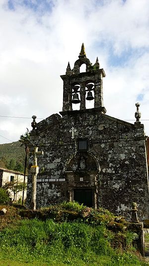 Igrexa de San Miguel de Costa