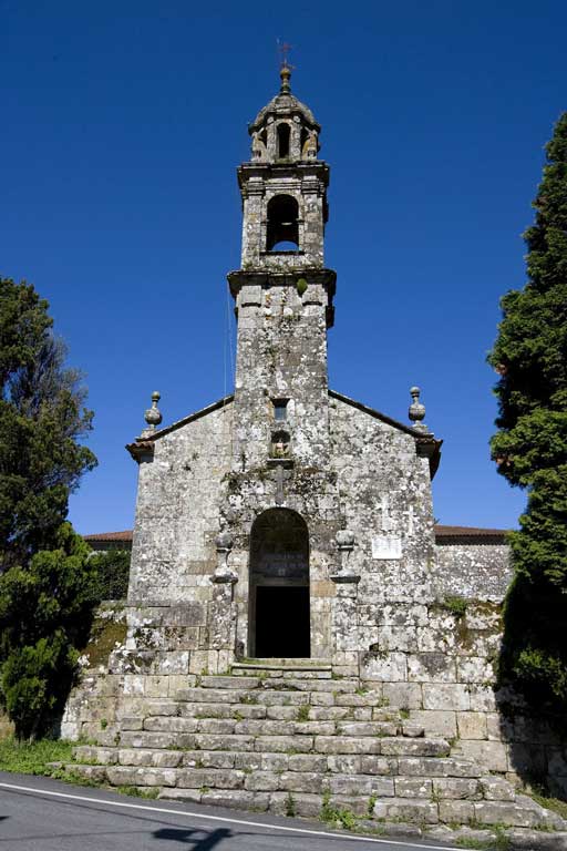 Igrexa de San Mamede de Rois