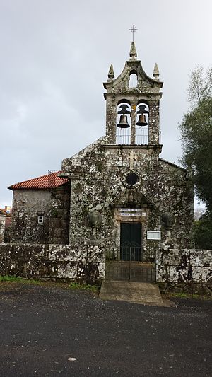 Igrexa de San Lourenzo de Seira