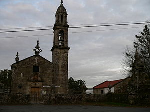 Igrexa de Santo Tomé de Sorribas